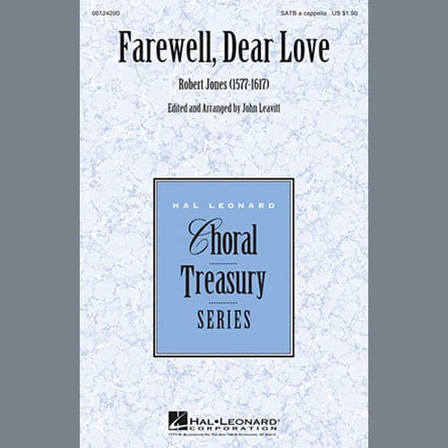 Farewell, Dear Love