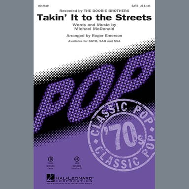 Takin' It to the Streets - Drums