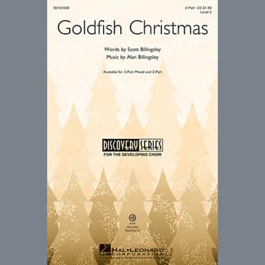 Goldfish Christmas