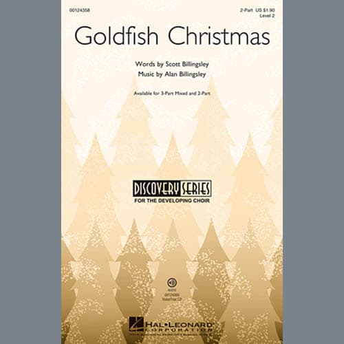 Goldfish Christmas