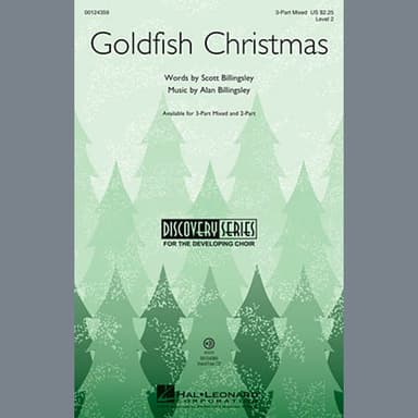 Goldfish Christmas