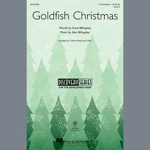 Goldfish Christmas