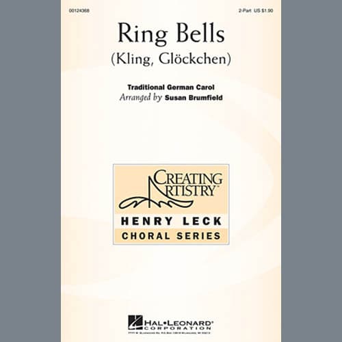 Kling, Glockchen (Ring, Merry Bell) (arr. Susan Brumfield)