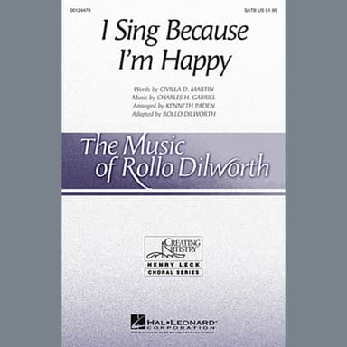I Sing Because I'm Happy