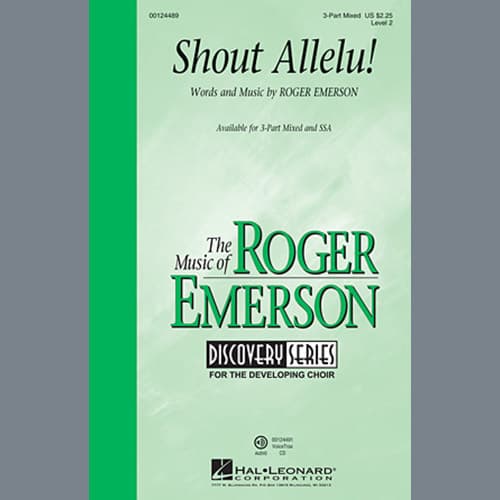 Shout Allelu!