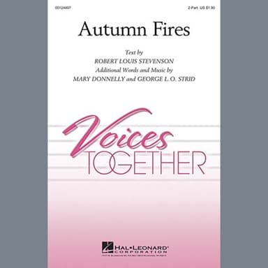 Autumn Fires