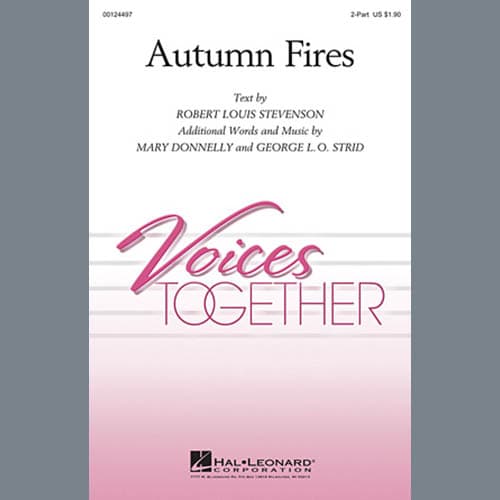 Autumn Fires