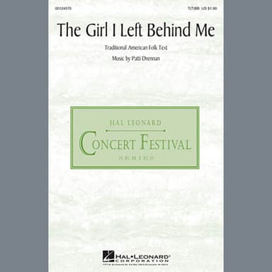 The Girl I Left Behind Me