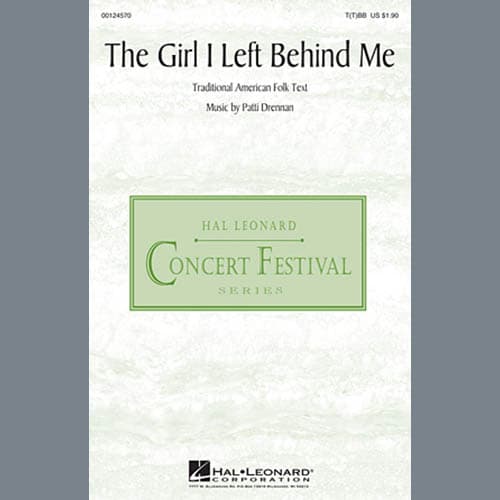 The Girl I Left Behind Me