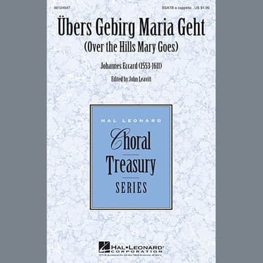 Ubers Gebirg Maria Geht (Over The Hills Mary Goes)