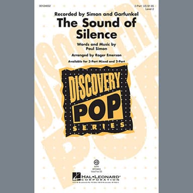 The Sound Of Silence (arr. Roger Emerson)