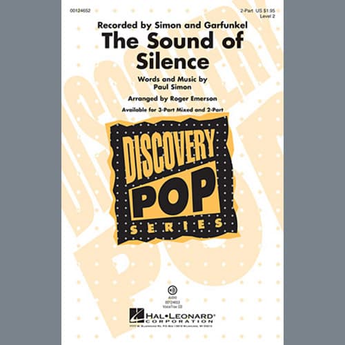The Sound Of Silence (arr. Roger Emerson)
