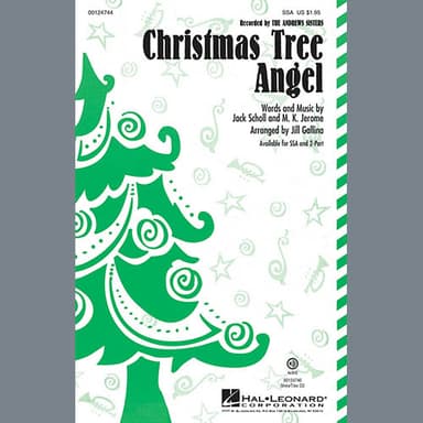 Christmas Tree Angel