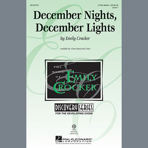 December Nights, December Lights