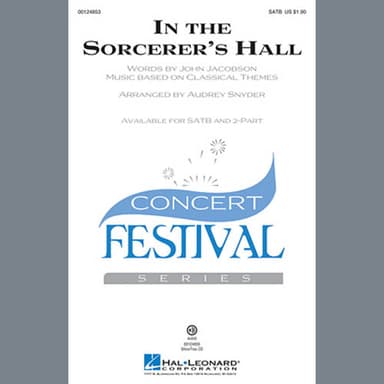 In The Sorcerer's Hall