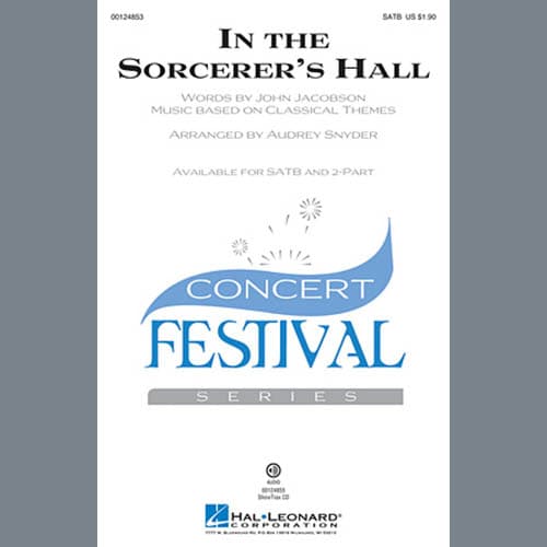 In The Sorcerer's Hall