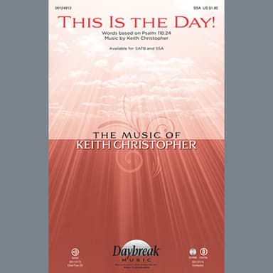 This Is The Day