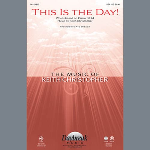 This Is The Day