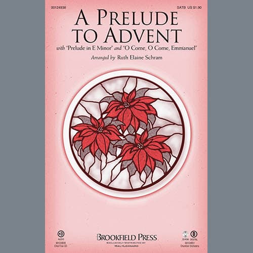 A Prelude To Advent (with Prelude In E Minor and O Come, O Come, Emmanuel)