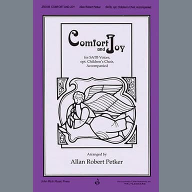 Comfort And Joy (Full Orchestration) - Bb Trumpet 1 & 2