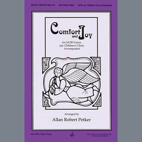 Comfort And Joy (Reduced Orchestra) - Timpani