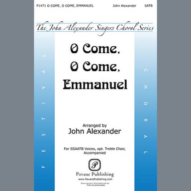 O Come, O Come Emmanuel - Trombone 1