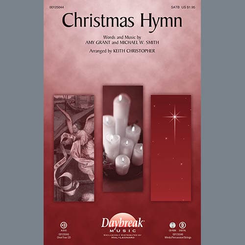 Christmas Hymn - Viola