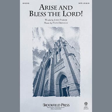 Arise And Bless The Lord!