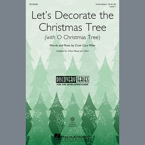 Let's Decorate The Christmas Tree
