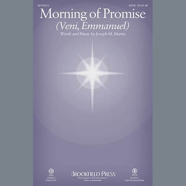 Morning of Promise - Violin 2