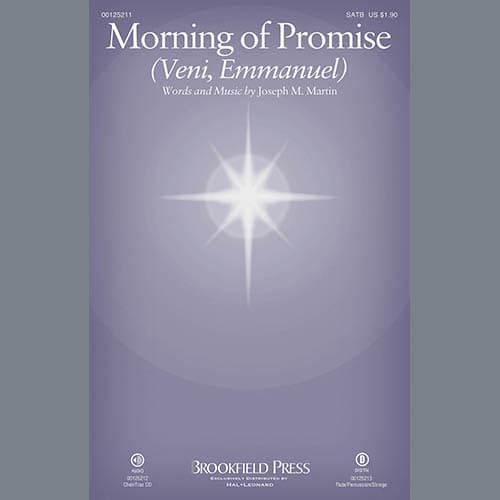 Morning of Promise - Violin 2