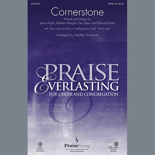 Cornerstone - Bb Clarinet 1 & 2