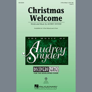 Christmas Welcome
