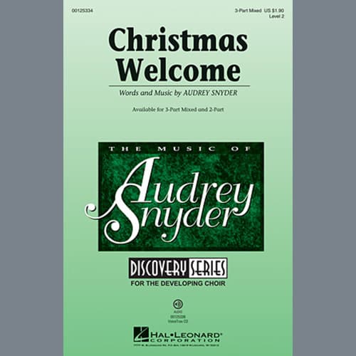 Christmas Welcome
