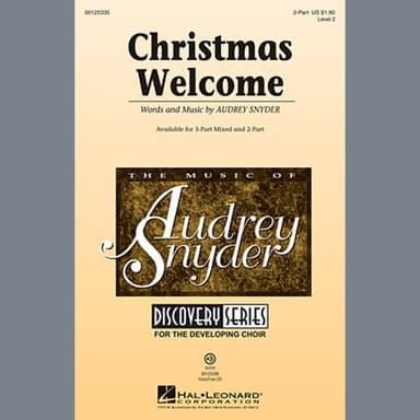 Christmas Welcome