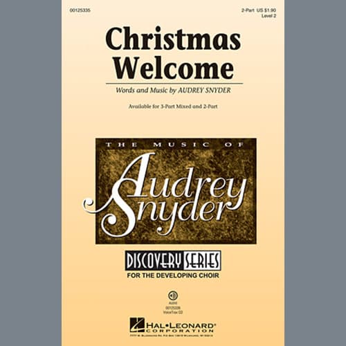 Christmas Welcome