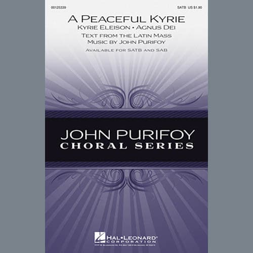 A Peaceful Kyrie