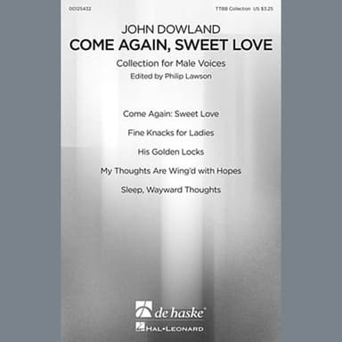 Come Again, Sweet Love (Collection)