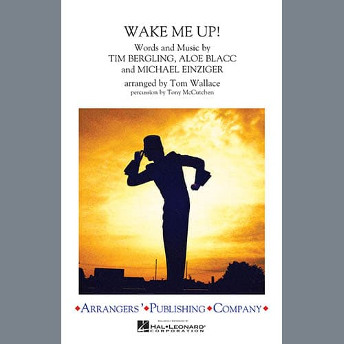 Wake Me Up! - Flute 1