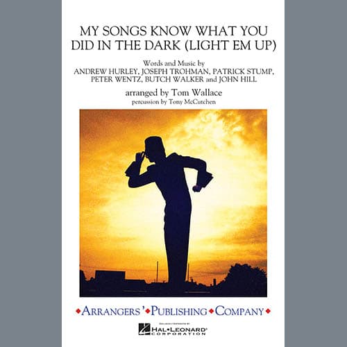 My Songs Know What You Did in the Dark (Light 'Em Up) - Bells/Vibes