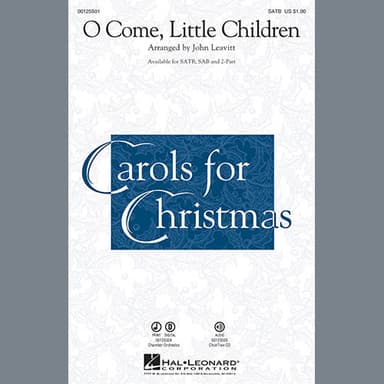 O Come, Little Children