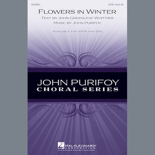 Flowers In Winter