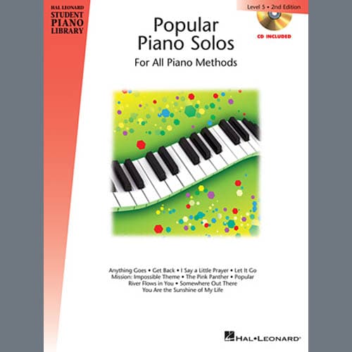 Popular (from Wicked) (arr. Phillip Keveren)