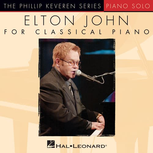 I Guess That's Why They Call It The Blues [Classical version] (arr. Phillip Keveren)
