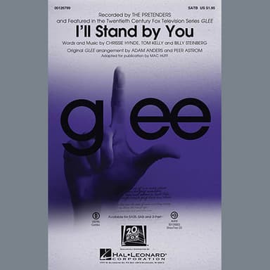 I'll Stand By You - Drums