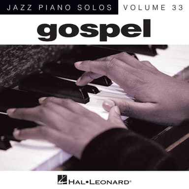 Just A Closer Walk With Thee [Jazz version] (arr. Brent Edstrom)