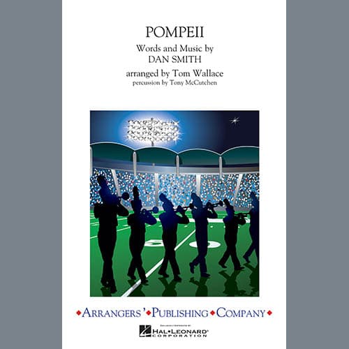 Pompeii - Alto Sax 2