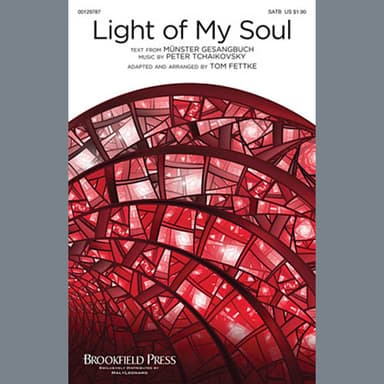 Light Of My Soul