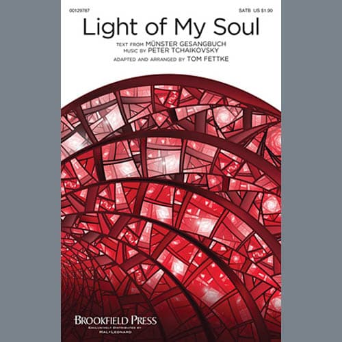 Light Of My Soul