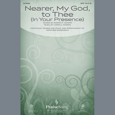 Nearer, My God, to Thee